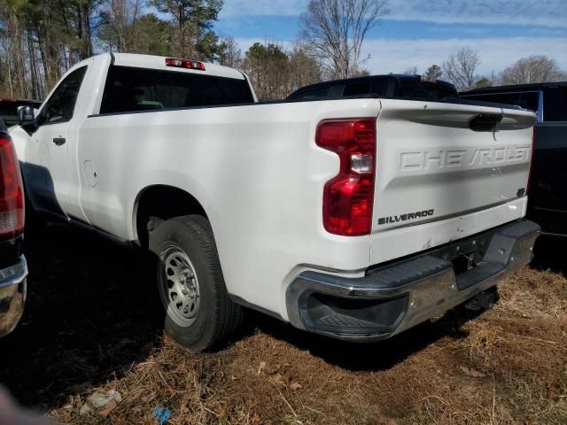 2022 Chevrolet Silverado LTD C1500