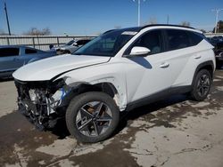 Hyundai Vehiculos salvage en venta: 2025 Hyundai Tucson SEL Convenience