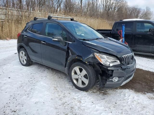 2015 Buick Encore