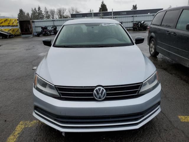 2015 Volkswagen Jetta SE