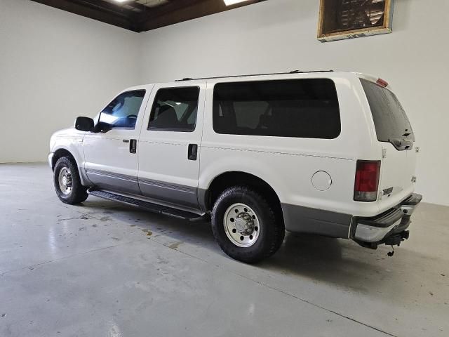 2004 Ford Excursion XLT