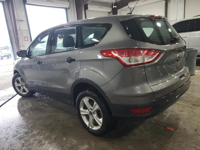 2014 Ford Escape S