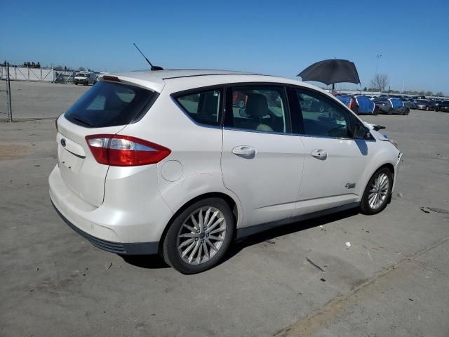 2016 Ford C-MAX Premium SEL