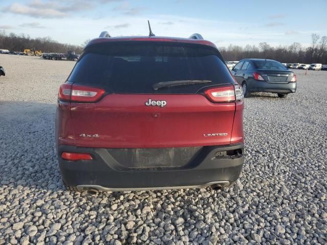 2014 Jeep Cherokee Limited