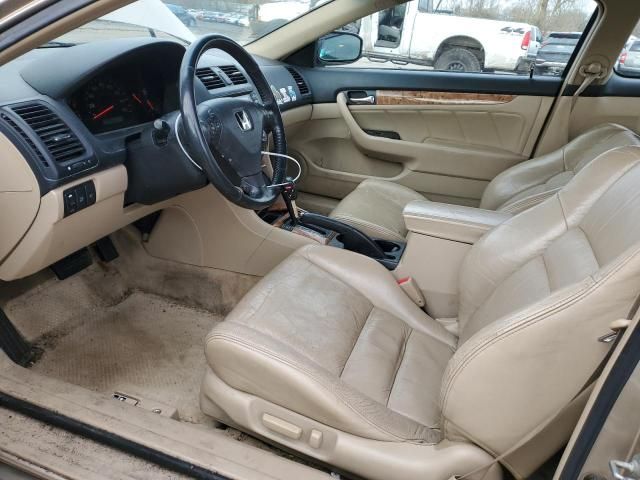 2005 Honda Accord EX