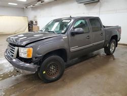 2011 GMC Sierra K1500 SLT en venta en Davison, MI