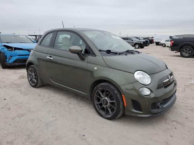 2019 Fiat 500 POP