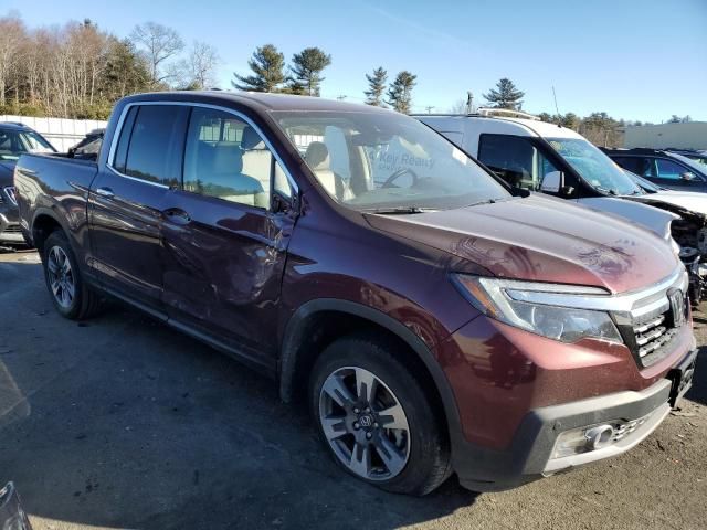 2019 Honda Ridgeline RTL