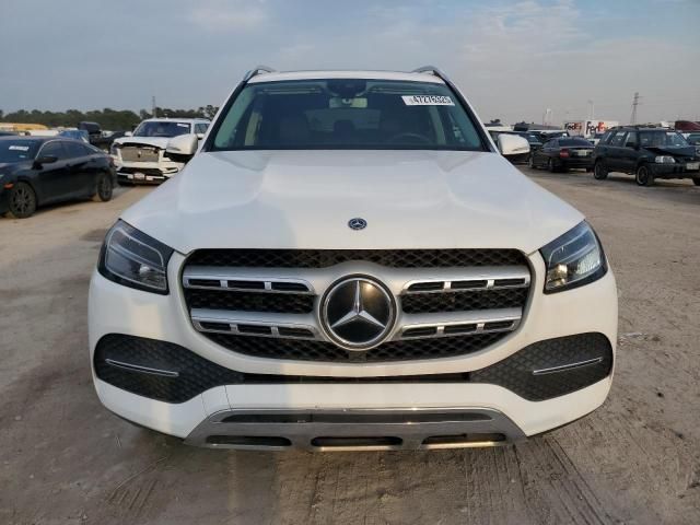 2020 Mercedes-Benz GLS 450 4matic