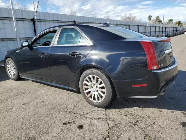 2010 Cadillac CTS Luxury Collection