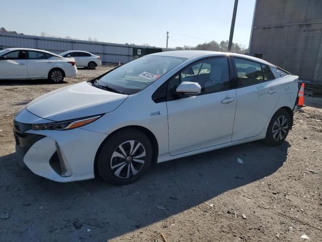 2017 Toyota Prius Prime