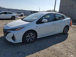 Carros con verificación Run & Drive a la venta en subasta: 2017 Toyota Prius Prime