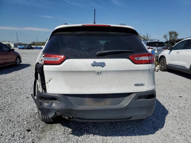 2018 Jeep Cherokee Latitude Plus