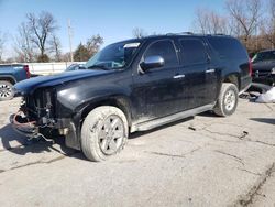 Salvage cars for sale at Rogersville, MO auction: 2010 GMC Yukon XL K1500 SLT