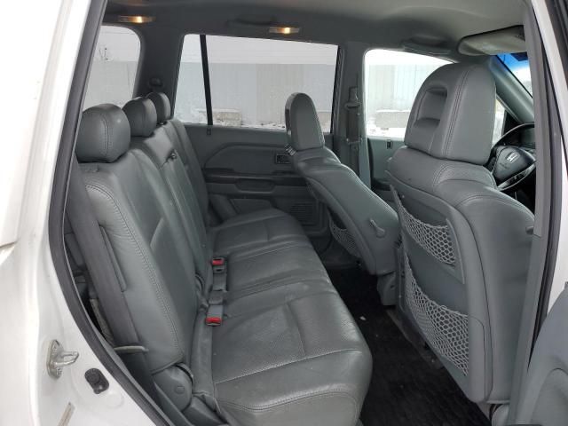 2004 Honda Pilot EXL