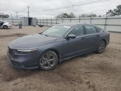 Honda salvage cars for sale: 2023 Honda Accord EX