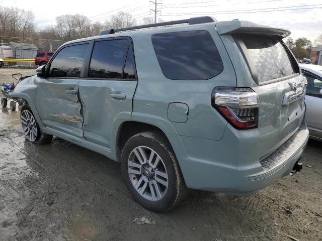 2022 Toyota 4runner SR5 Premium