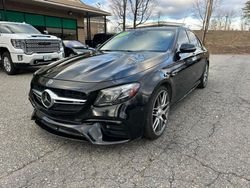 Copart GO Cars for sale at auction: 2019 Mercedes-Benz E 63 AMG-S 4matic