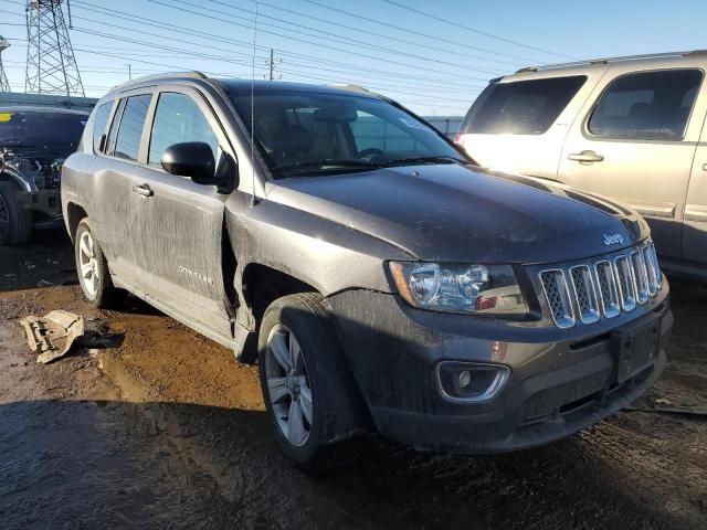 2015 Jeep Compass Latitude