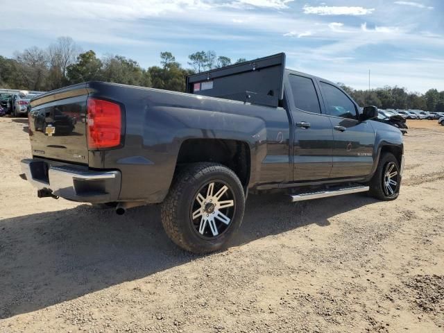 2016 Chevrolet Silverado C1500 LT