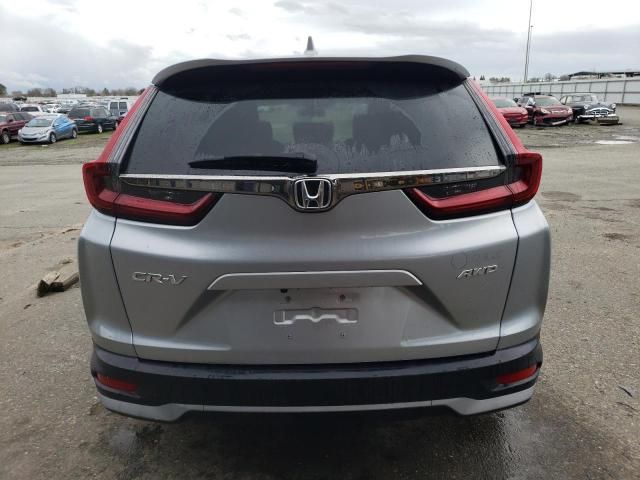 2022 Honda CR-V EX