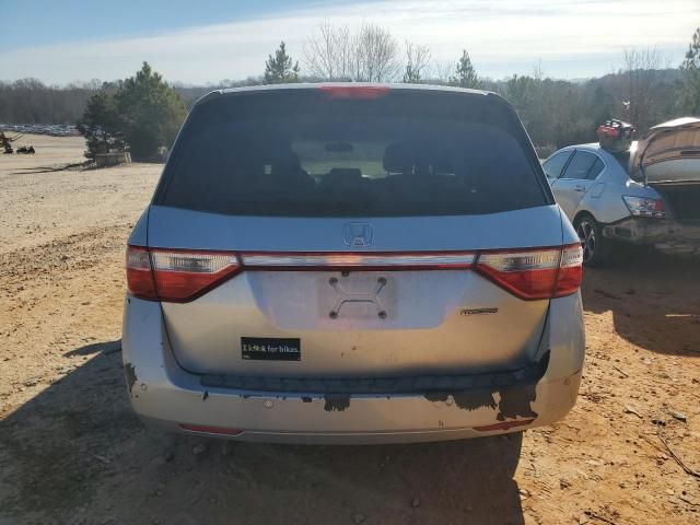 2011 Honda Odyssey Touring