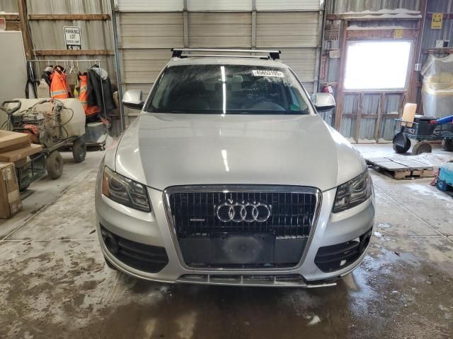 2009 Audi Q5 3.2