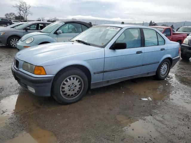 1992 BMW 325 I Automatic