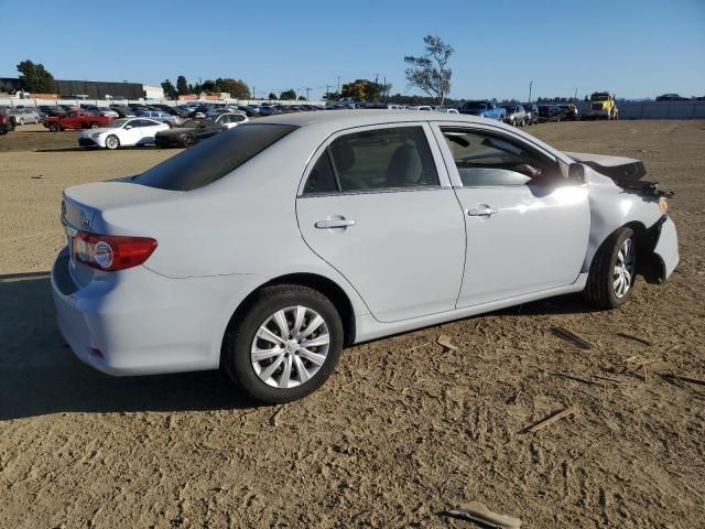 2013 Toyota Corolla Base