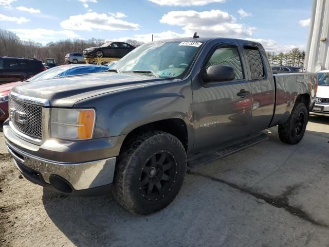 2011 GMC Sierra K1500 SLE