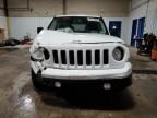 2012 Jeep Patriot Latitude