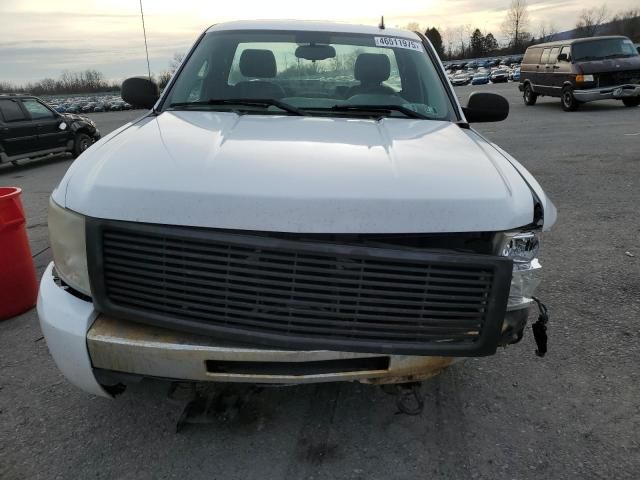 2008 Chevrolet Silverado K1500