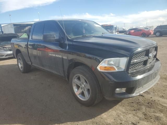 2012 Dodge RAM 1500 ST