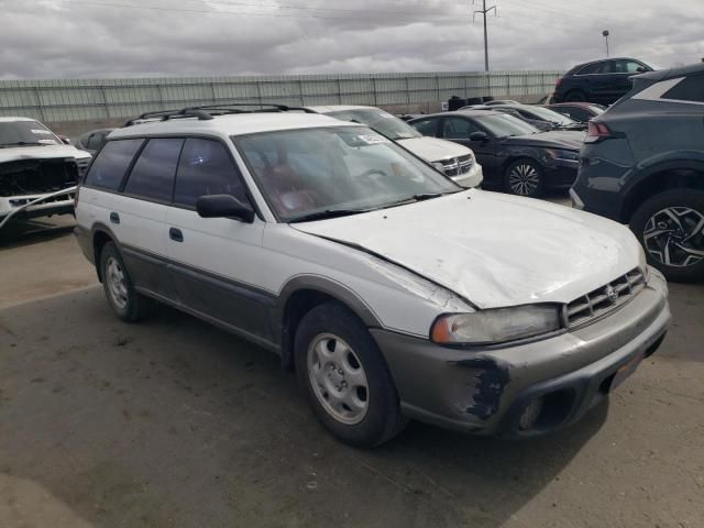 1996 Subaru Legacy Outback