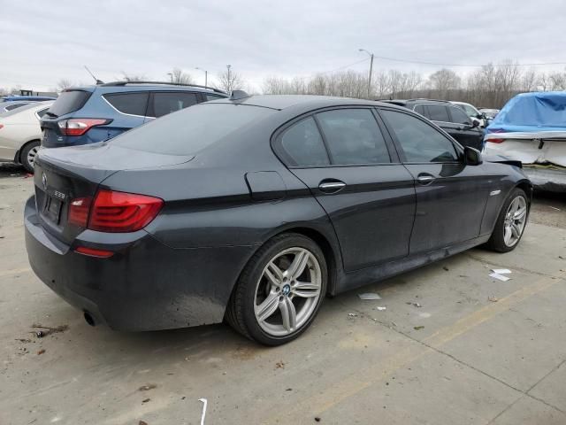 2012 BMW 535 I