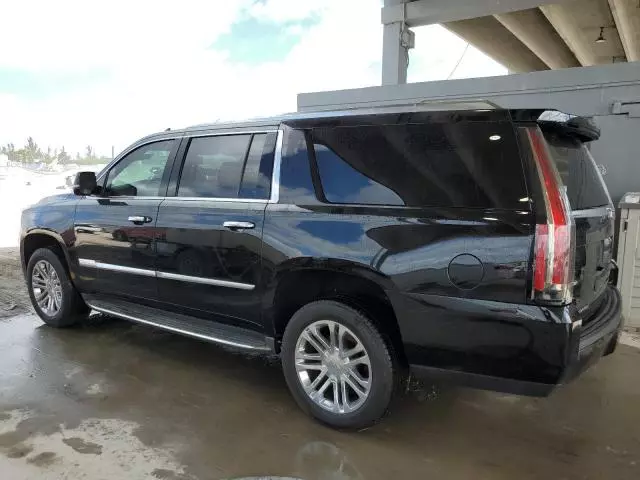 2015 Cadillac Escalade ESV