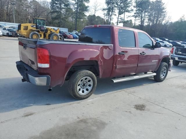 2008 GMC Sierra C1500