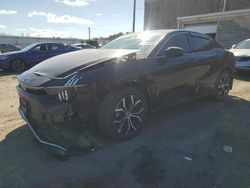 Salvage cars for sale at Fredericksburg, VA auction: 2023 Toyota Crown XLE