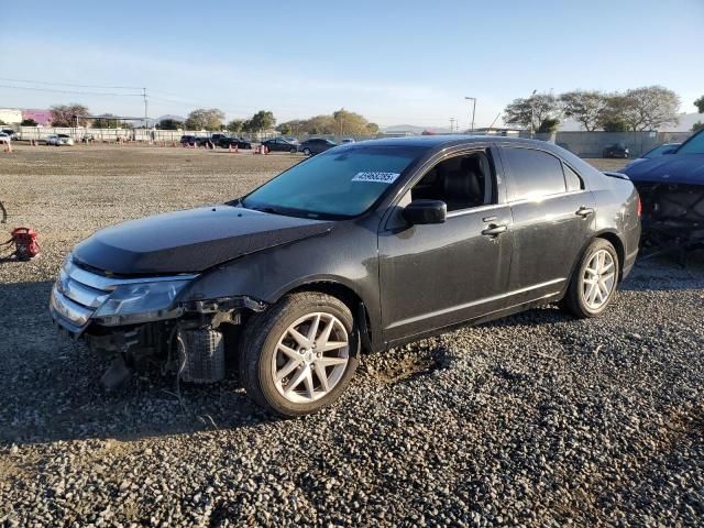 2011 Ford Fusion SEL