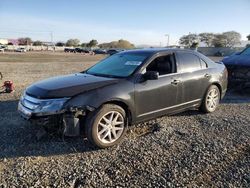 2011 Ford Fusion SEL en venta en San Diego, CA