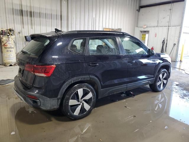 2024 Volkswagen Taos S