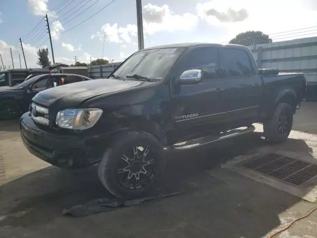 2006 Toyota Tundra Double Cab SR5