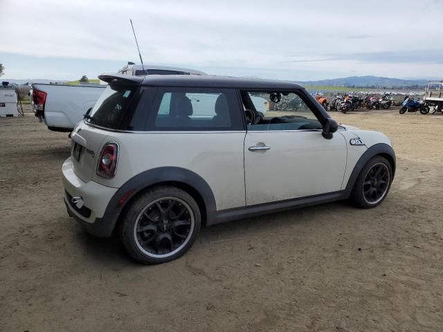 2010 Mini Cooper S