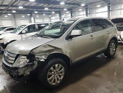 2008 Ford Edge SEL en venta en Ham Lake, MN