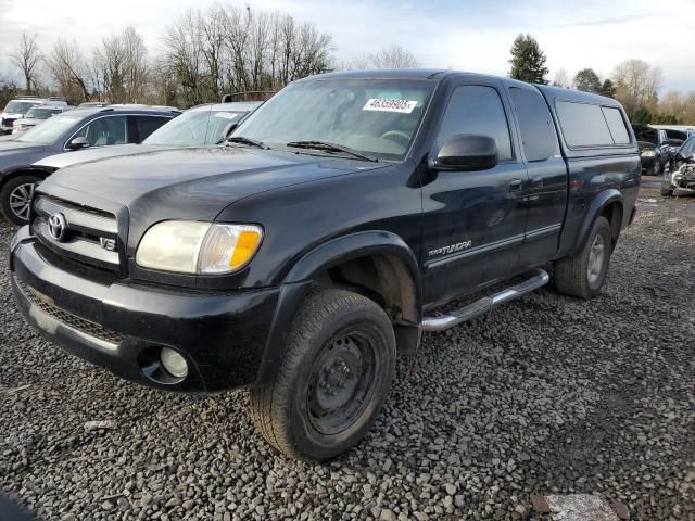 2003 Toyota Tundra Access Cab Limited