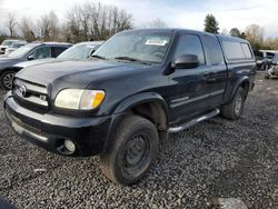 4 X 4 for sale at auction: 2003 Toyota Tundra Access Cab Limited