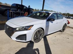 Salvage cars for sale at Hueytown, AL auction: 2024 Nissan Altima SR