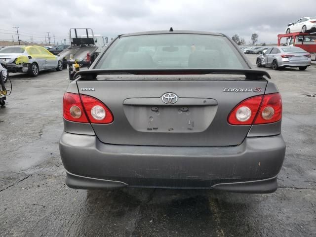 2006 Toyota Corolla CE