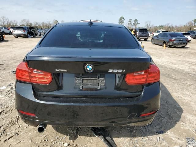 2014 BMW 320 I Xdrive