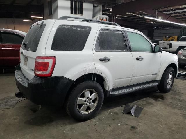 2008 Ford Escape XLT